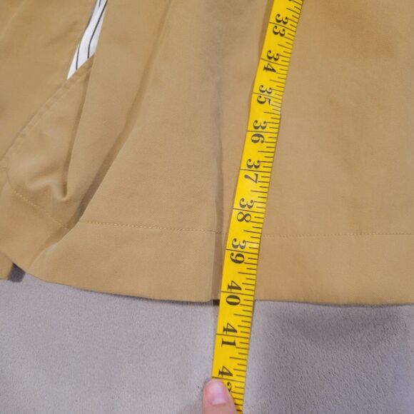 Nili Lotan x Targe Pleated Back Trench Coat Size XS - Picture 6 of 9